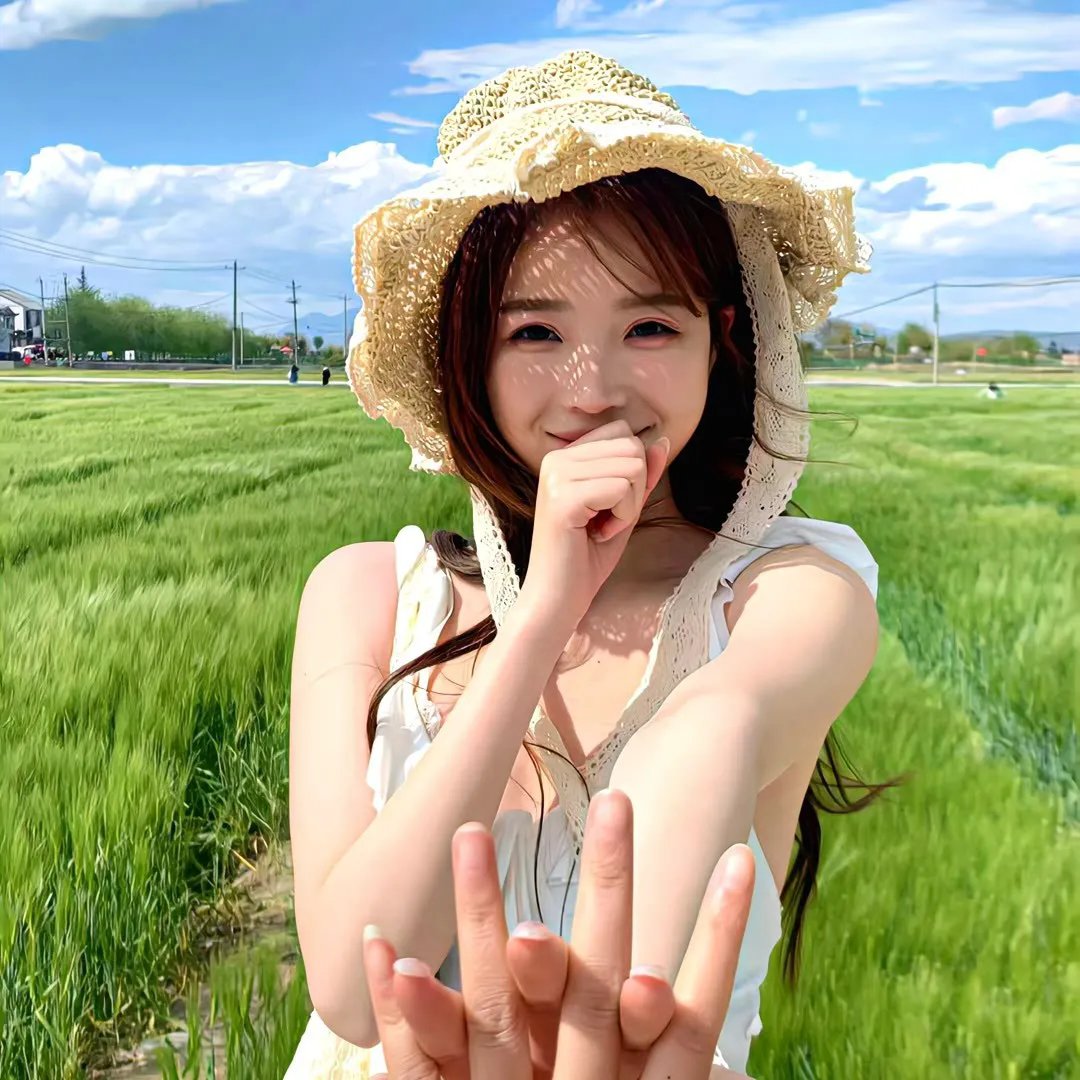 眩：北斋之女